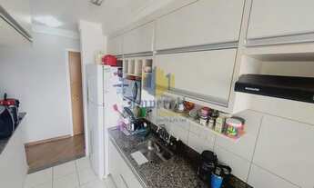 Imagem 2: Apartamento 2 dormitórios 1 suíte 62 m² Condomínio das Amoreiras Jardim América SJC SP 2 v