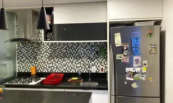 Imagem 7: Apartamento para Venda - 63.56m², 3 dormitórios, sendo 1 suites, 1 vaga - Cristal