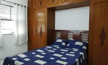 Imagem 4: Apartamento para venda possui 66 metros quadrados com 2 quartos em Aparecida - Santos - Sã