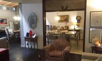 Imagem 5: Apartamento com 4 dormitórios à venda, 284 m² por R$ 1.800.000 - Santo Agostinho - Belo Ho