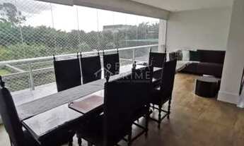 Imagem 5: Impecável Apartamento! Com 3 Suítes e 4 banheiros à, 134 m², Melhor condomínio da Região