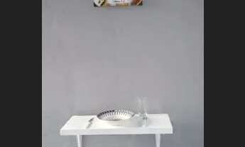 Imagem 7: Kit net mobiliada para solteiro em curitiba/campo santana