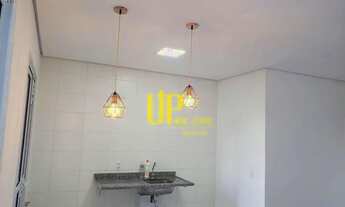 Imagem 3: Apartamento com 2 dormitórios, 52 m² - venda por R$ 600.000 ou aluguel por R$ 3.760/mês