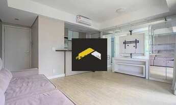 Imagem: Loft com 1 dormitório para alugar, 49 m²