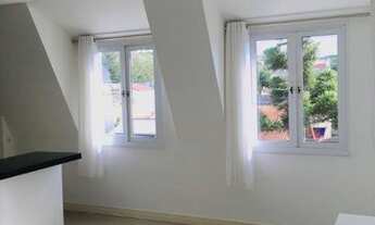 Imagem 2: Apartamento com 2 dormitórios para alugar, 60 m² por R$ 2.270,03/mês - Ecoville - Curitiba