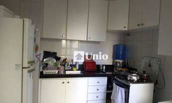 Imagem 4: Apartamento com 3 dormitórios à venda, 72 m² por R$ 250.000,00 - Paulista - Piracicaba/SP