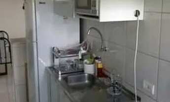 Imagem 4: Candeias - 01Qto /01Wc Social - Nascente - Ventilação Natural - Área de Lazer na Cobertura