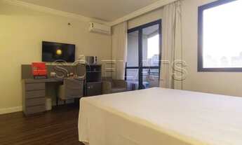 Imagem: Flat Quality Faria Lima disponível para