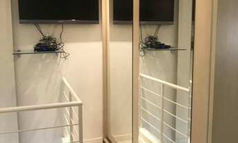 Imagem 6: DUPLEX MOBILIADO NO ITAIM - LOCAÇÃO