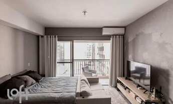 Imagem 3: Apartamento à venda em República com 32 m², 1 quarto