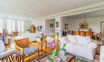 Imagem 2: Apartamento Venda 4 Dormitórios - 325 m² Higienópolis