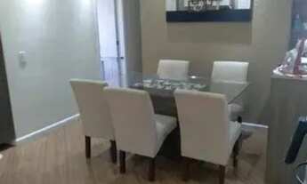 Imagem 2: Apartamento no Condomínio Edifício Flex Sacomã no Sacomã com 61m² 3 Dormitórios 1 Banheiro