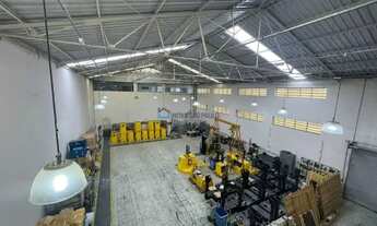 Imagem 2: Galpão Comercial Localizado na AV.Cupece