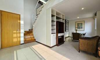 Imagem: Loft duplex para aluguel com 66 metros quadrados