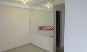 Imagem 3: Apartamento com 3 dormitórios para alugar, 62 m² por R$ 2.185,00/mês - Ponte Grande - Guar