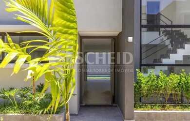 Imagem 3: Casa de Condomínio de Alto Padrão com 4 Quartos, 4 vagas, 401,12m² - Campo Belo - São Pau