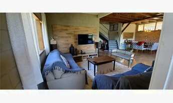 Imagem 3: RP4 - Casa para locação com 3 quartos, 1 suíte, 2 vagas de garagem no Condomínio Colinas d