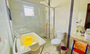 Imagem 3: Casa com 4 dormitórios para alugar, 207 m² por R$ 7.702,10/mês - Figueira Garden - Atibaia