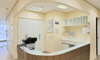 Imagem 5: Escritório para alugar edifício Dahruj Tower no bairro Cambuí em Campinas - SP