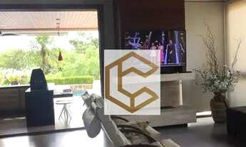 Imagem 4: Sobrado com 5 dormitórios, 408 m² - venda por R$ 3.815.000,00 ou aluguel por R$ 19.227,86