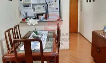 Imagem 2: Apartamento 2 quartos, 1 suíte, 1 vaga para carro - Vila Santana