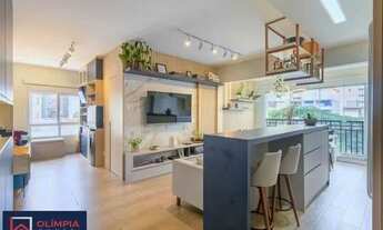 Imagem 5: Apartamento Venda 2 Dormitórios - 58 m² Vila Madalena