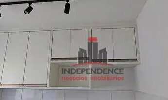 Imagem 4: Apartamento com 2 dormitórios para alugar, 40 m² por R$ 1.351,00/mês - Jardim Santa Inês I