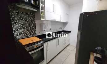 Imagem 5: Apartamento com 2 dormitórios à venda, 46 m² por R$ 170.000 - Campestre - Piracicaba/SP