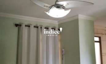 Imagem 5: Apartamento à venda 2 quartos 1 vaga Residencial das Américas Ribeirão Preto