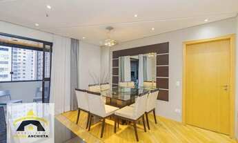 Imagem 4: Apartamento com 4 dormitórios para alugar, 120 m² por R$ 5.530,00/mês - Bigorrilho - Curit