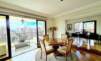 Imagem 5: Apartamento com 04 dormitórios para venda no Campo Belo