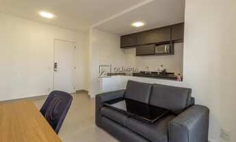 Imagem 6: Apartamento Locação 1 Dormitórios - 50 m² Brooklin