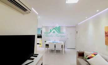 Imagem 7: Apartamento com 3 dorms, Astúrias, Guarujá - R$ 998 mil, Cod: 550285