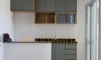 Imagem 3: Apartamento para aluguel com 65 m² com 2 dormitórios (1 suíte) e 2 vagas