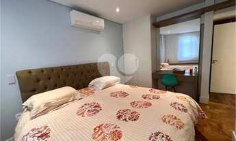 Imagem 7: Apartamento para venda possui 140 metros quadrados com 3 quartos em Jardim Paulista - São