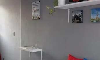 Imagem 4: Kit net mobiliada para solteiro em curitiba/campo santana