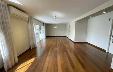 Imagem 2: Apartamento Locação Alto de Pinheiros 198 m² 4 Dormitórios
