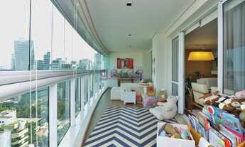 Imagem 4: Horácio Lafer - Itaim Bibi - 3 suítes para alugar e venda