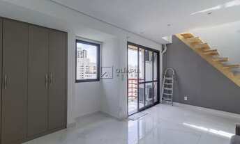 Imagem: Cobertura Venda Moema 75 m² 1 Dormitórios