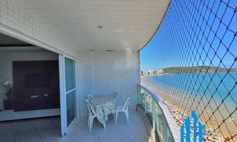 Imagem 2: Apartamento para venda com 120 metros quadrados com 3 quartos em Praia do Morro - Guarapar