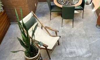 Imagem 4: Cobertura duplex para venda tem 140 metros quadrados com 2 quartos em Moema - São Paulo