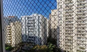 Imagem 2: Apartamento de 130m² no Itaim Bibi - Viva em um Oásis Urbano no Coração de São Paulo