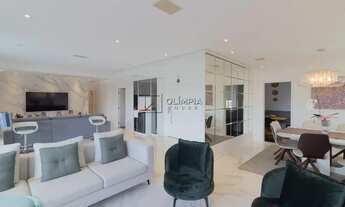 Imagem: Apartamento Venda Moema 226 m² 4 Dormitórios