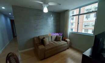 Imagem 2: Apartamento com 2 dormitórios à venda, 72 m² por R$ 359.000,00 - Icaraí - Niterói/RJ