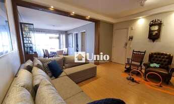 Imagem 5: Apartamento com 3 dormitórios à venda, 129 m² por R$ 900.000,00 - Vila Independência - Pir