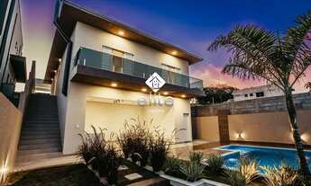 Imagem 5: Casa de Condomínio à venda, 3 quartos, 3 suítes, 2 vagas, CONDOMÍNIO RESIDENCIAL RESERVA D