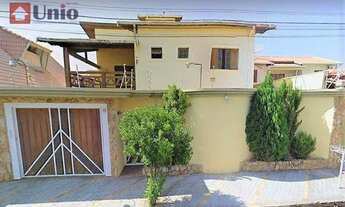 Imagem: Casa com 4 dormitórios à venda, 232 m²