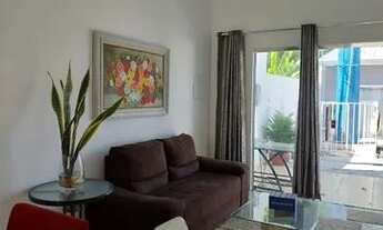 Imagem 6: ALUGO R$ 2.600, Nova e Mobiliada, Casa 2 quartos, Cond Village Flores, prox Ae