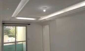 Imagem 2: Apartamento com 2 dormitórios para alugar, 57 m² por R$ 1.300/mês - Parque Marajoara - San