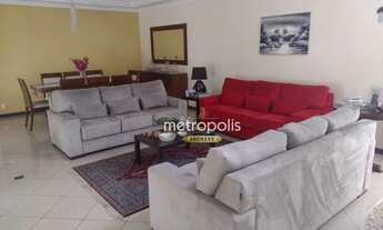 Imagem 3: Sobrado com 4 dormitórios à venda, 460 m² por R$ 3.800.000,00 - Alphaville - Santana de Pa